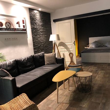 Appartement Climatise Hyper Centre De Marseille Exteriér fotografie