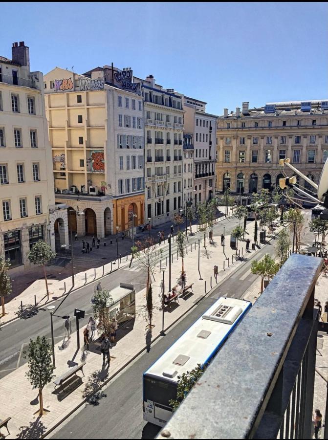 Appartement Climatise Hyper Centre De Marseille Exteriér fotografie